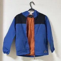 クリフメイヤー キッズウインドブレーカー ナイロンジャケット 130cm