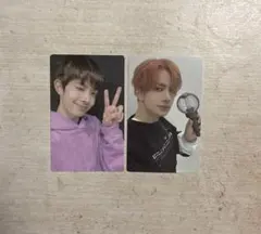 ENHYPEN ペンライトトレカ ヒスン