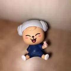 skzoo サウナフィギュア