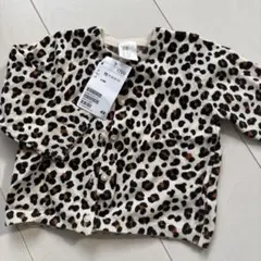H&Mベビー　カーディガン　70cm