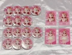 プリアラ ファッションシリーズ 缶バッジ クリアカード 宇佐美いちか