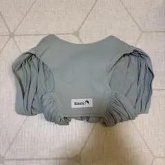 Konny 抱っこひも ライトグリーン