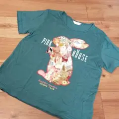 ピンクハウス　Tシャツ