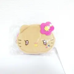 ミニフェイスポーチ　ギャル3　ハローキティ