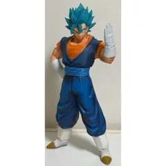 ト*)様 ドラゴンボール 一番くじ ベジットブルー フィギュア