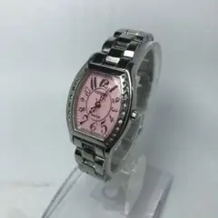 C390　CITIZEN　Wicca ソーラー　E031-S049300　腕時計
