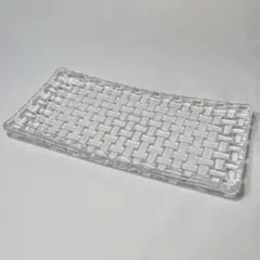 ナハトマン　ボサノバ レクタングラー プレート 28cmのサムネイル