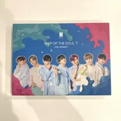 BTS MAP OF THE SOUL 7 THE JOURNEY 初回限定版B