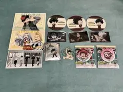 ヒロアカ　アニメイトカフェ コースター&フォトカード