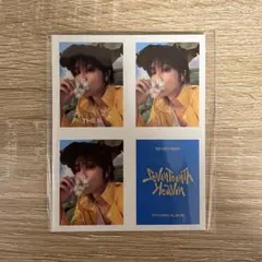 SEVENTEEN セブチ HEAVEN WEVERSE 特典 未開封 ミンハオ