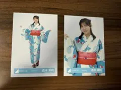 日向坂46 森本茉莉 2024年浴衣 ヨリ - メルカリ