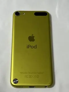 Apple iPod touch 第6世代 本体 イエローのサムネイル