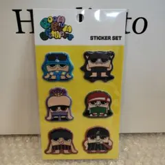 BBBros 플럼프 스티커