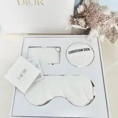 希少】Dior LE BAUME アイマスク ラゲージタグ セット - メルカリ