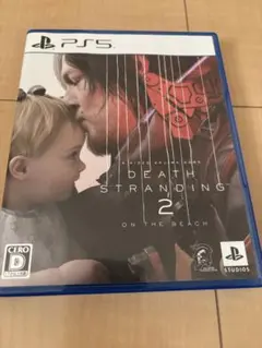 DEATH STRANDING 2 ON THE BEACH PS5