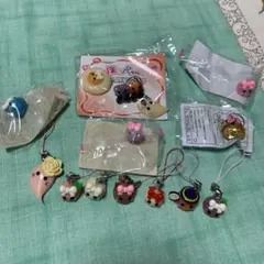 ほっぺちゃん ストラップセット