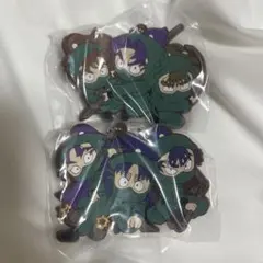 忍たま乱太郎 ドクタケ忍者隊最強の軍師 でふぉラバ！キーホルダー 六年生