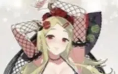 閃乱カグラ 焔 画集描き下ろし水着Ver. 等身大タペストリー - メルカリ
