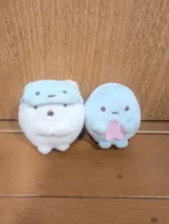 UNIQLO ×すみっコぐらし てのりぬいぐるみ 2体セット