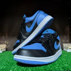 【ほぼ未使用】★NIKE AIRJORDAN1 LOW 