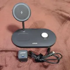 Anker 533 マグネット式ワイヤレス充電器