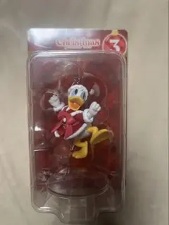 クリスマスオーナメントくじ2024 ディズニー　ドナルドダック