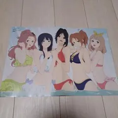 リズと青い鳥 響け！ユーフォニアム ピンナップポスター