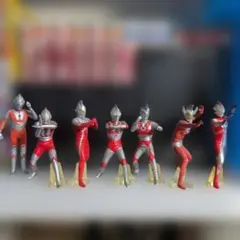 ウルトラ6兄弟　&　メビウス 　hdm創絶