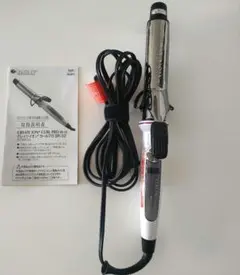 クレイツ32mm ヘアアイロン