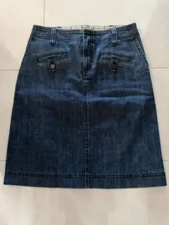 EPOCA　デニムスカート　40