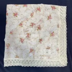 LAURA ASHLEY ローラアシュレイ ハンカチ