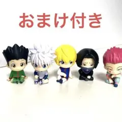 HUNTER×HUNTER すわらせ隊2 ヒソカ　キルア　クラピカ　フェイタン