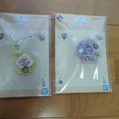 BANDAI アクリルキーホルダー 20周年記念のサムネイル