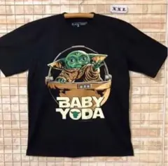 新品　ベビーヨーダ　BABY YODA Tシャツ　XXLサイズ