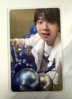 M!LK 塩﨑太智 トレカ