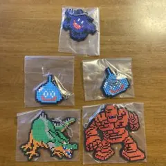 ドラゴンクエスト　一番くじ　ラバーストラップのサムネイル