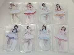 T*i様 CUTIE STREET 武道館 アップグレード特典 アクスタ ストラ