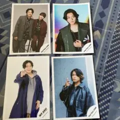 髙木雄也　Hey! Say! JUMP 写真 4枚セット