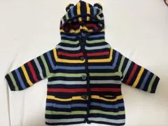 GAP ベビー　0-3ヶ月　パーカーのサムネイル