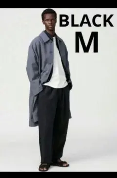 UNIQLO U ライトウェイトスウェットワイドパンツ Mサイズ