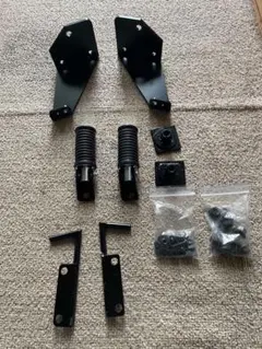 ADVY製 プラド150用ルーフライトステー 未使用 - メルカリ