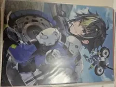 にじさんじ 伊波ライ クリアファイル まとめ売り ディティカ