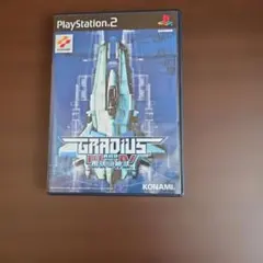 PS2 グラディウスIII&IV 復活の神話