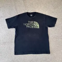 THE NORTH FACE ブラック Tシャツ