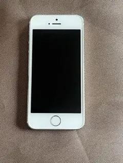iPhone5s シルバー 32GB 中古