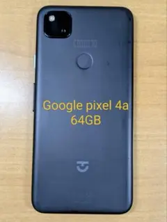 google pixel 4a