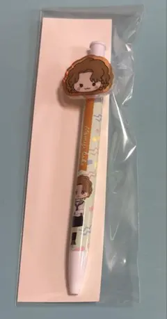 セガラッキーくじオンライン　名探偵コナン　E賞　大岡紅葉　ボールペン　くじ