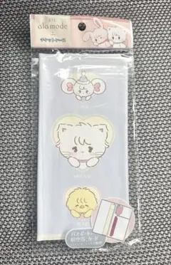 Lil ala mode チケットケース mikko セリア CanDoのサムネイル