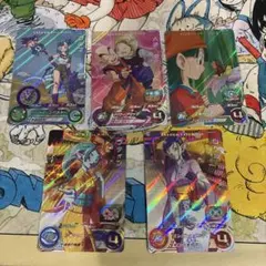 2026年最新】ugm8-vjr 孫悟空 スーパードラゴンボールヒーローズ 30th