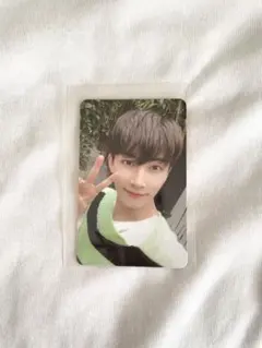 ジョンハン トレカ ヘンガレ